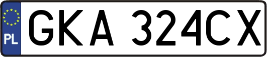 GKA324CX