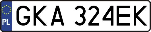 GKA324EK