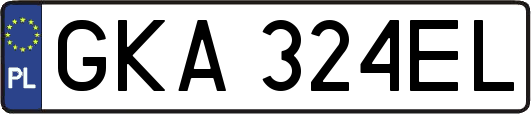 GKA324EL