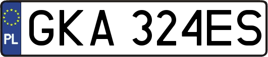 GKA324ES