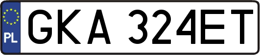 GKA324ET