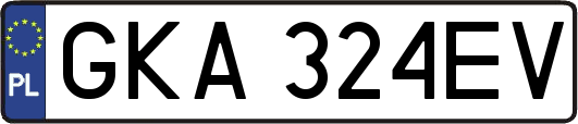 GKA324EV
