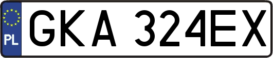 GKA324EX