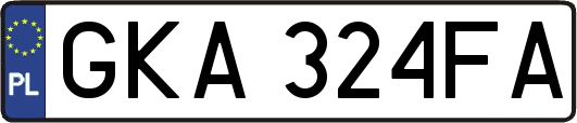 GKA324FA