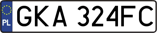 GKA324FC
