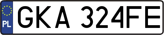 GKA324FE