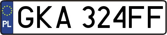 GKA324FF