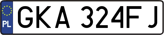 GKA324FJ