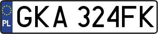GKA324FK