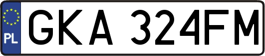 GKA324FM