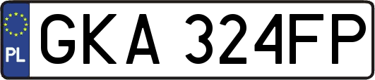 GKA324FP