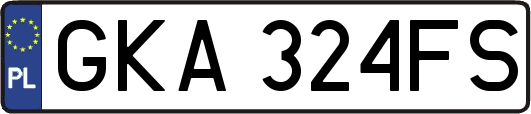 GKA324FS