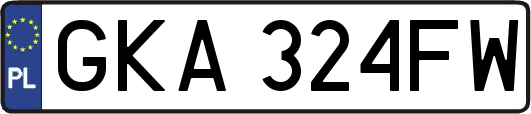 GKA324FW