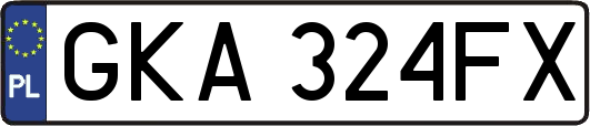 GKA324FX