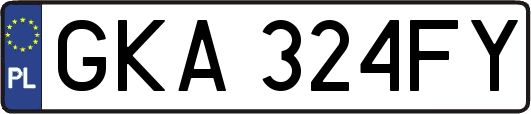 GKA324FY