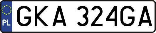GKA324GA