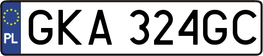 GKA324GC