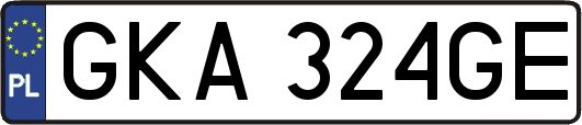 GKA324GE