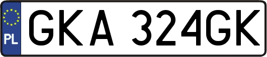 GKA324GK