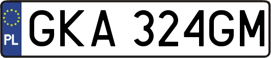 GKA324GM