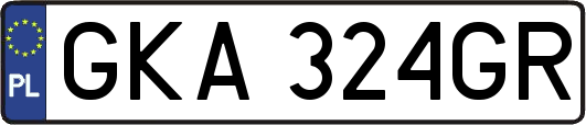 GKA324GR