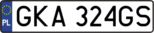 GKA324GS