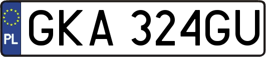 GKA324GU