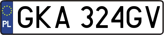 GKA324GV