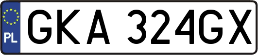 GKA324GX