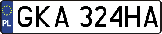 GKA324HA