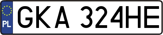 GKA324HE