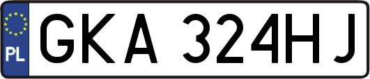 GKA324HJ