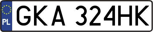 GKA324HK