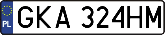 GKA324HM