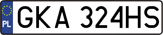 GKA324HS