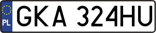 GKA324HU