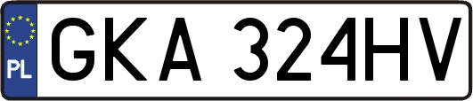 GKA324HV