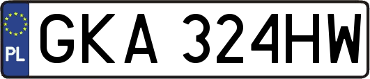 GKA324HW