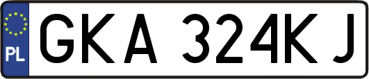 GKA324KJ