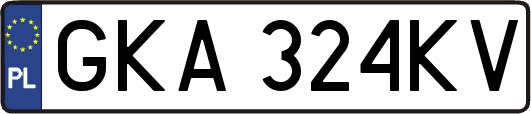 GKA324KV