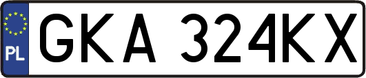 GKA324KX