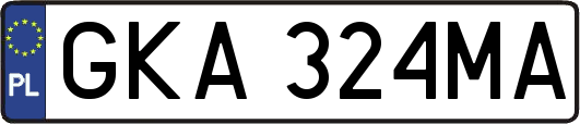 GKA324MA