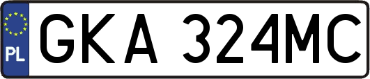 GKA324MC