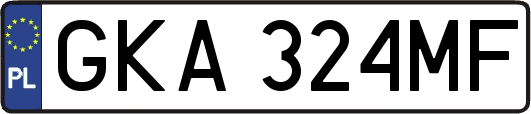 GKA324MF