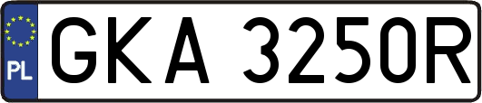 GKA3250R