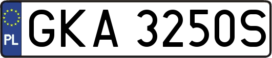 GKA3250S