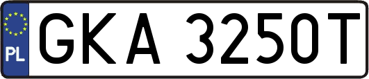 GKA3250T