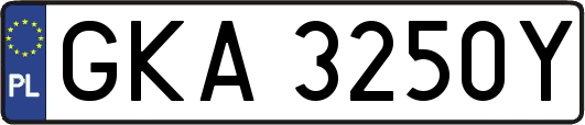 GKA3250Y