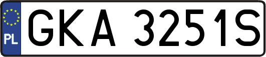 GKA3251S