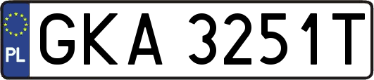 GKA3251T